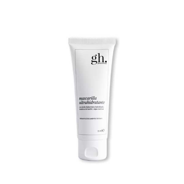 GH Mascarilla ultrahidratante